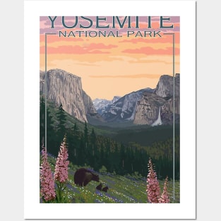 Beautiful park Posters and Art